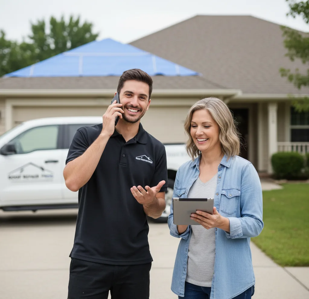 Modern Solutions Roof Repair customer support in Hobart
